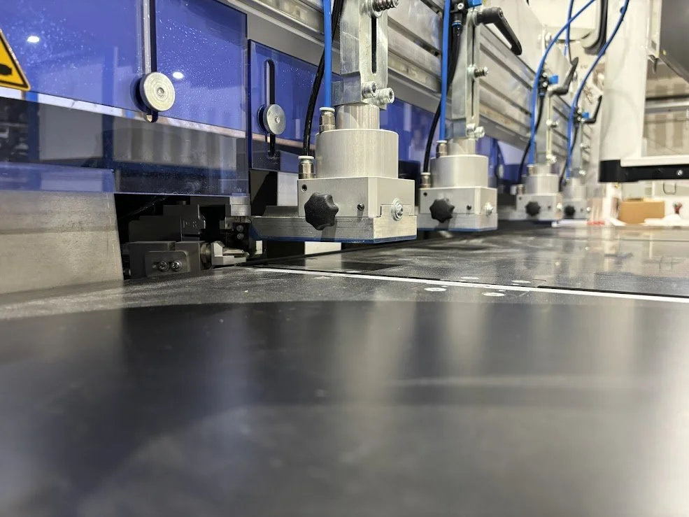 Homag Drillteq D200 Drill & Dowel Inserter. Year 2020 — LIMZ